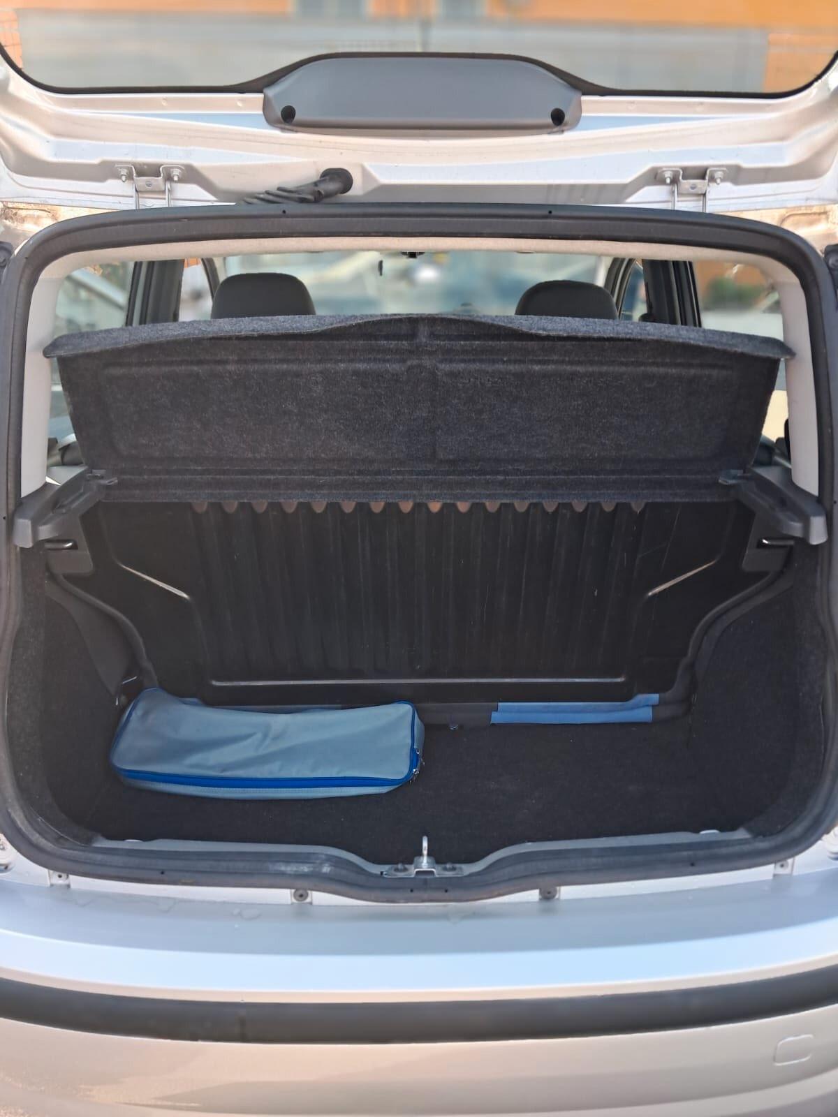 Fiat Panda 1.2 Dualogic