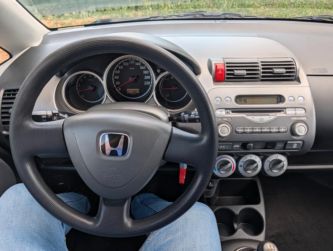 Honda Jazz 1.2 i-DSi 5p. Live UNICO PROPRIETARIO