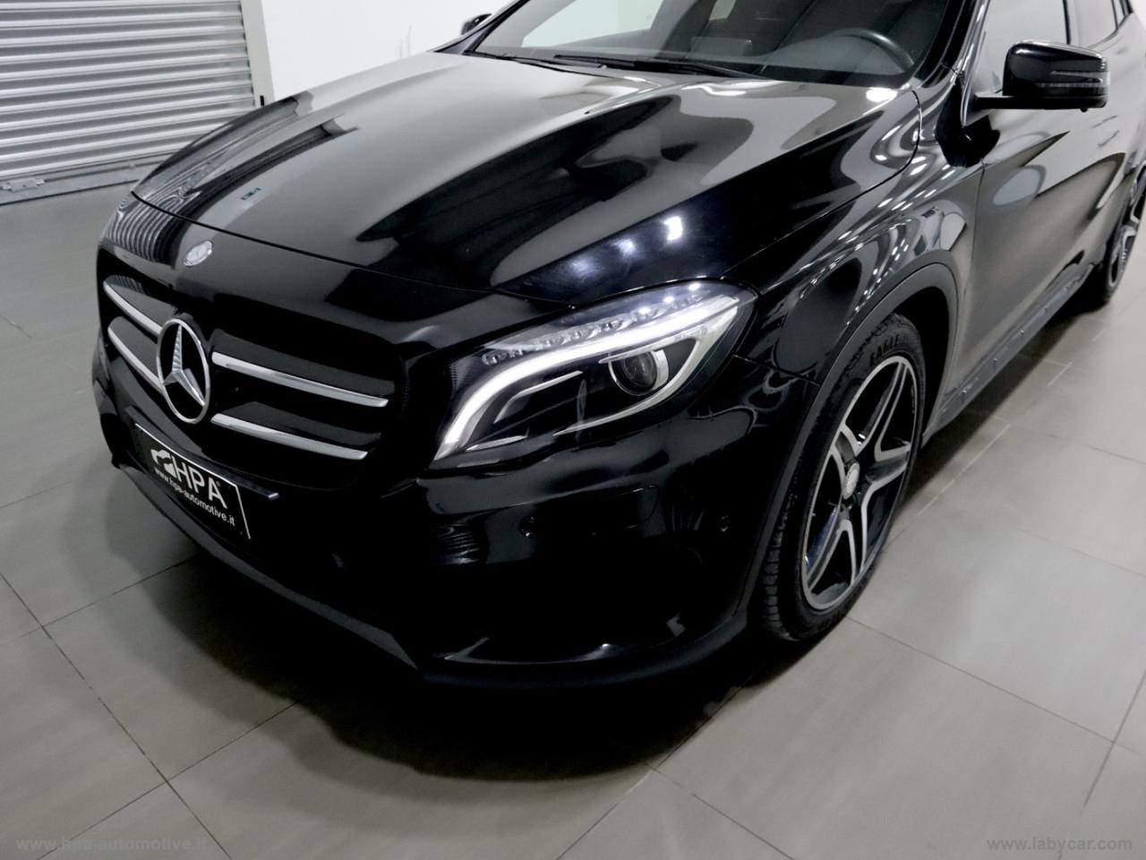 MERCEDES-BENZ GLA 200CDI AMG
