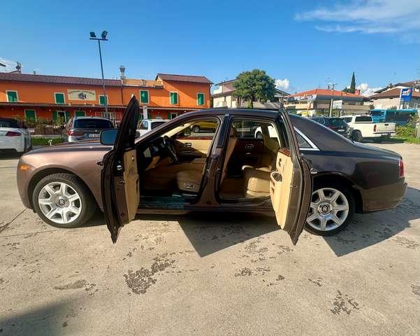 Rolls-Royce Ghost 6.6 V12 tetto panoramico