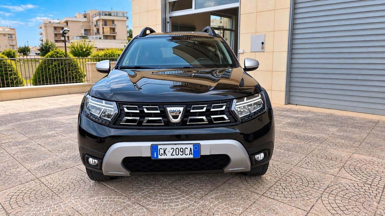 Dacia Duster 1.5 Blue dCi 8V 115 CV 4x2 Prestige