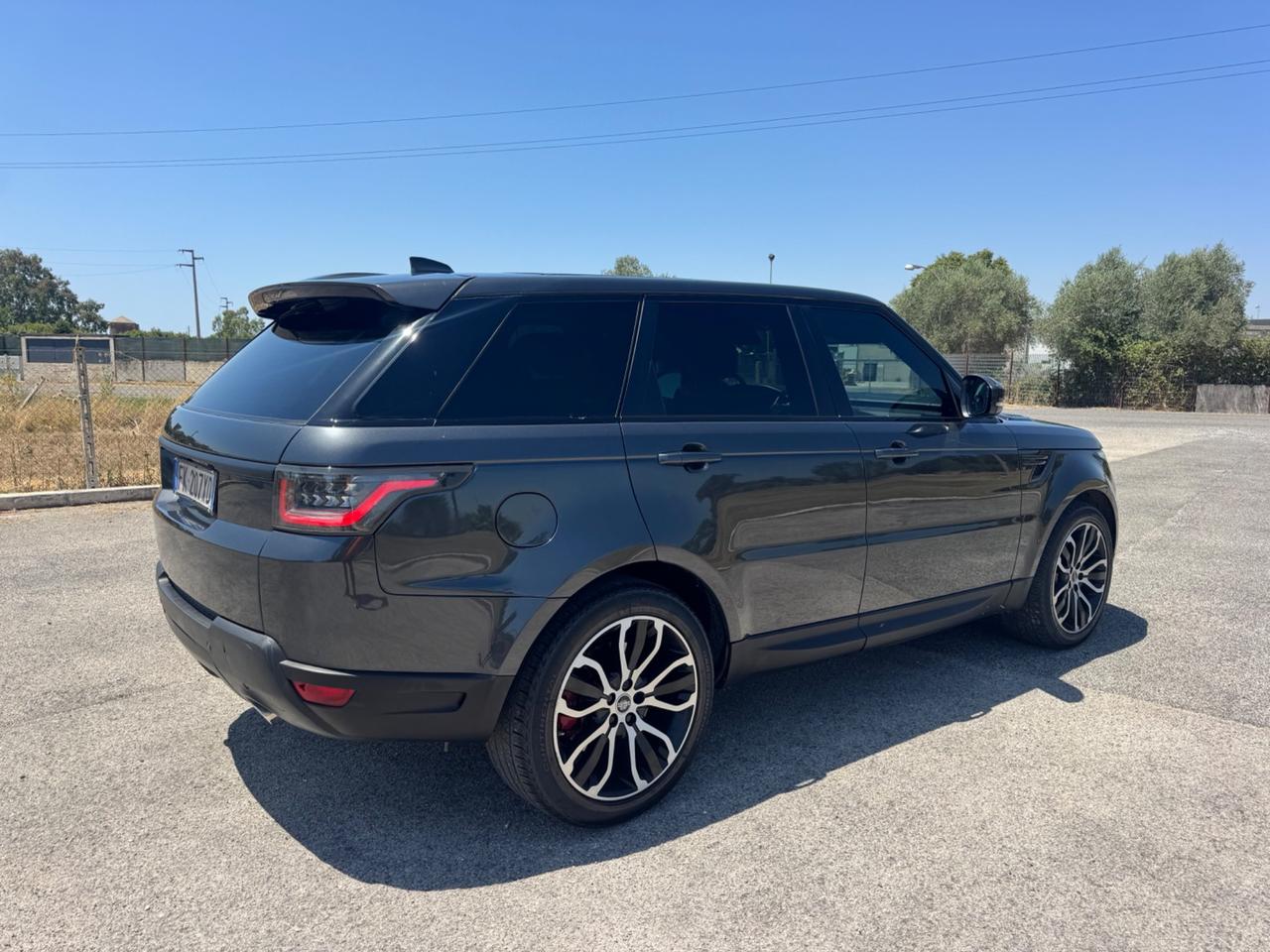 Land Rover Range Sport 3.0 SDV6 Autobiography Dynamic