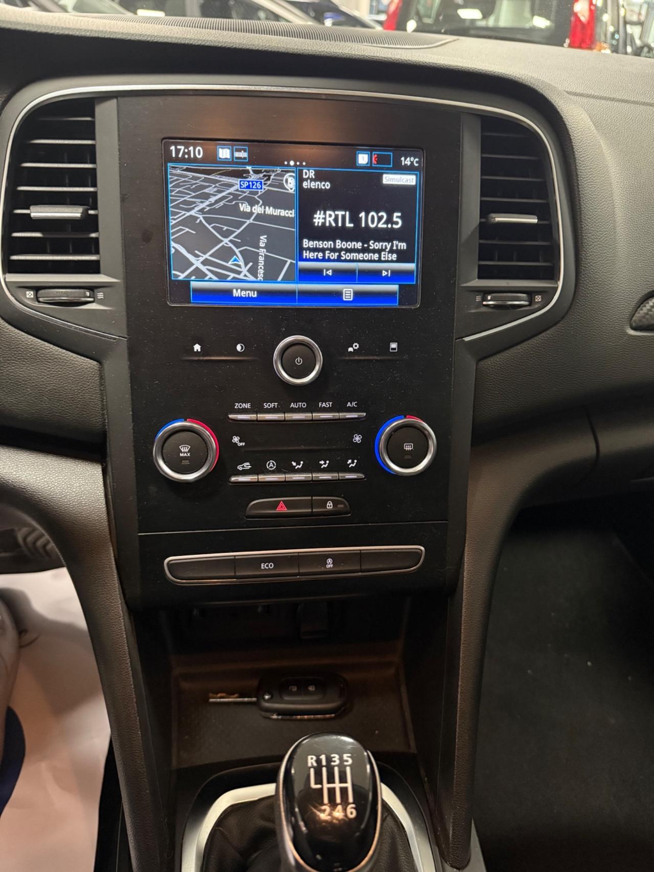 Renault Megane Sporter Blue dCi 115 CV Business