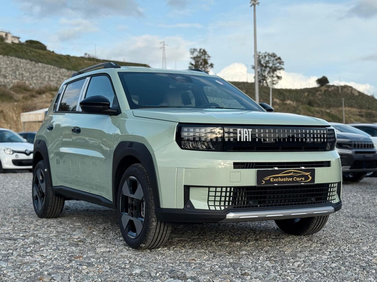 Fiat Grande Panda 1.2 Hybrid 110 CV S&S Icon