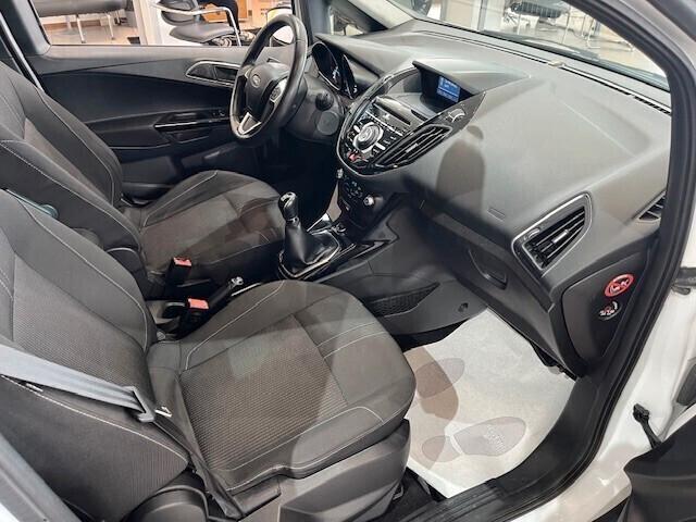 Ford B-Max 1.5 tdci Business 75cv *NEOPATENTATI*