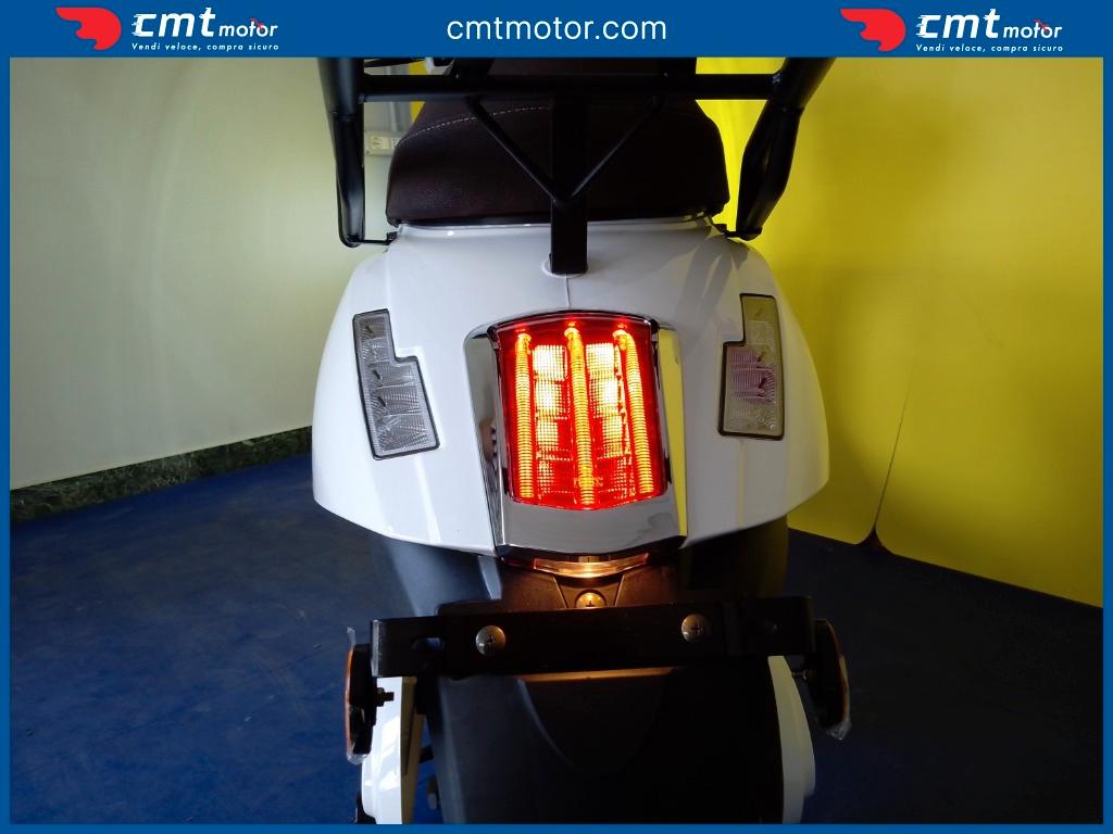 CJR MOTORECO Trinity 5Kw Elettrico - Nuova