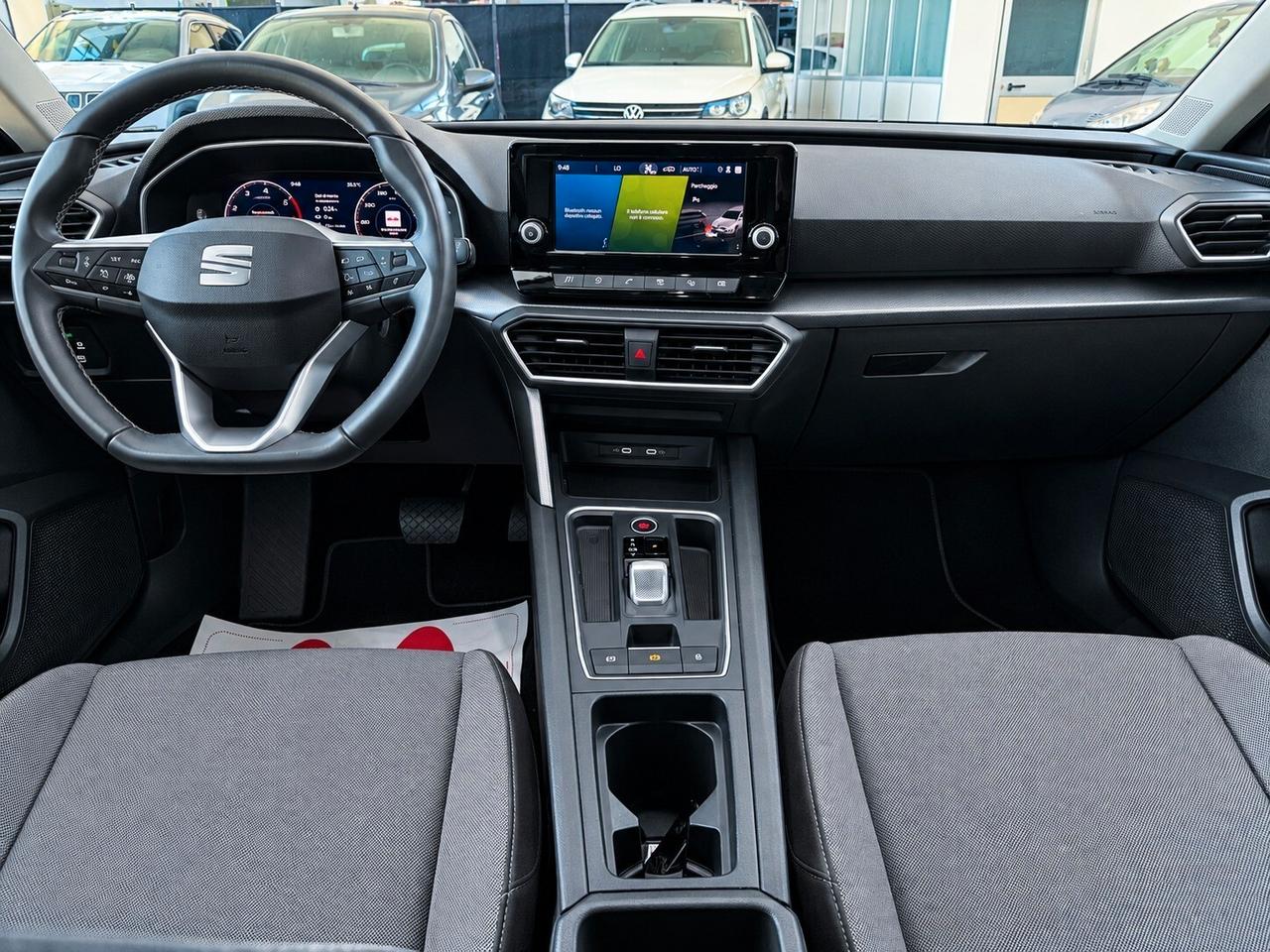 Seat Leon Sportstourer 2.0 TDI 150 CV DSG Style