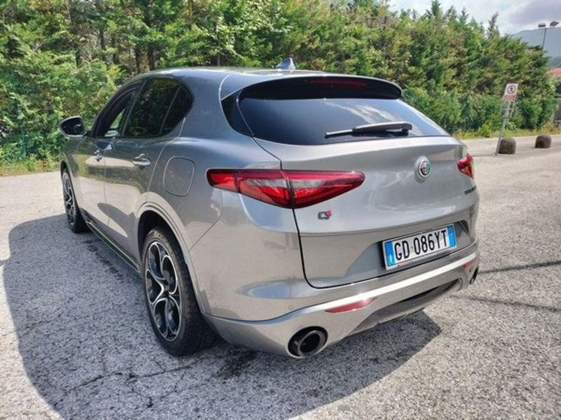Alfa Romeo Stelvio 2.2 Turbo Diesel 210CV Veloce AT8 Q4