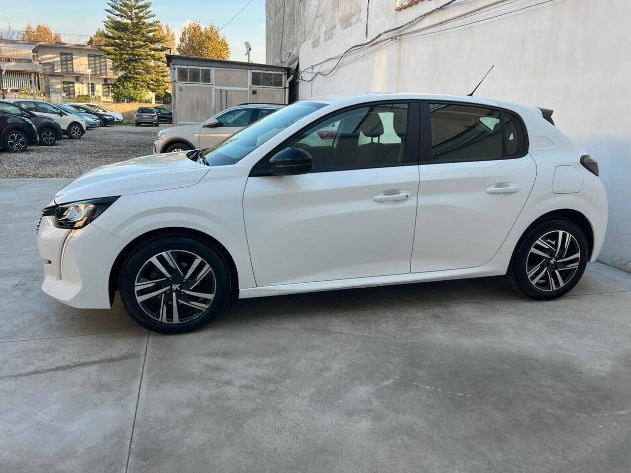 PEUGEOT 208 1.2 PURETECH 75CV 2023!!!