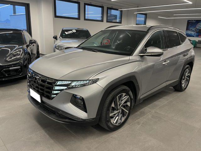 HYUNDAI Tucson 1.6 CRDI 48V 136 CV X-Line