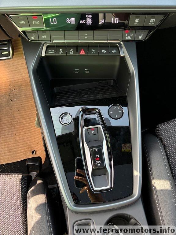 Audi A3 SPB 35 TDI S tronic line km0 a 435 euro