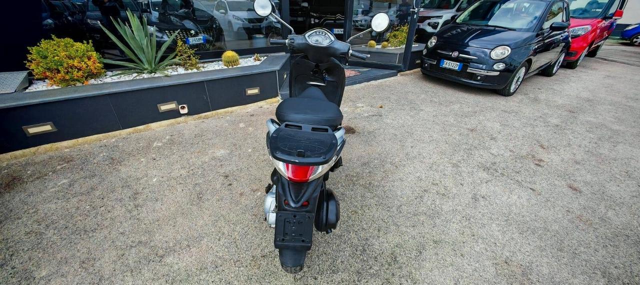 Piaggio Liberty 50 mok 4 tempi