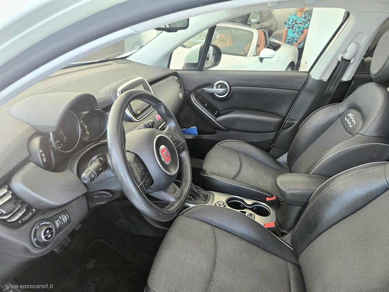 FIAT 500X 2.0 M.Jet 140 CV AT9 4x4 Cross Plus TETTO APRIBILE