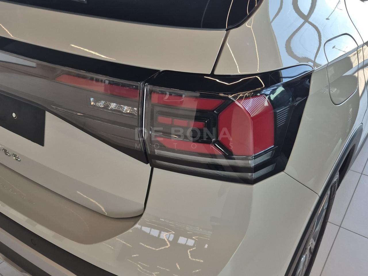 Volkswagen T-Cross 1.0 tsi edition plus 115cv dsg