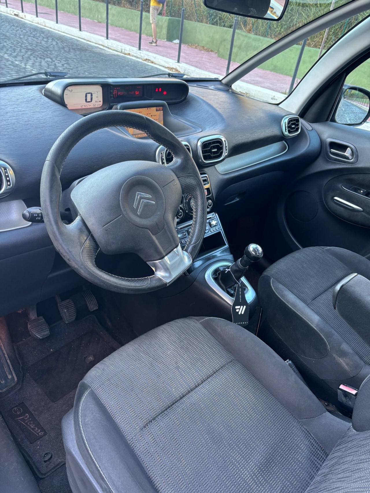 Citroen C3 Picasso C3 Picasso 1.6 HDi 90 Exclusive Theatre