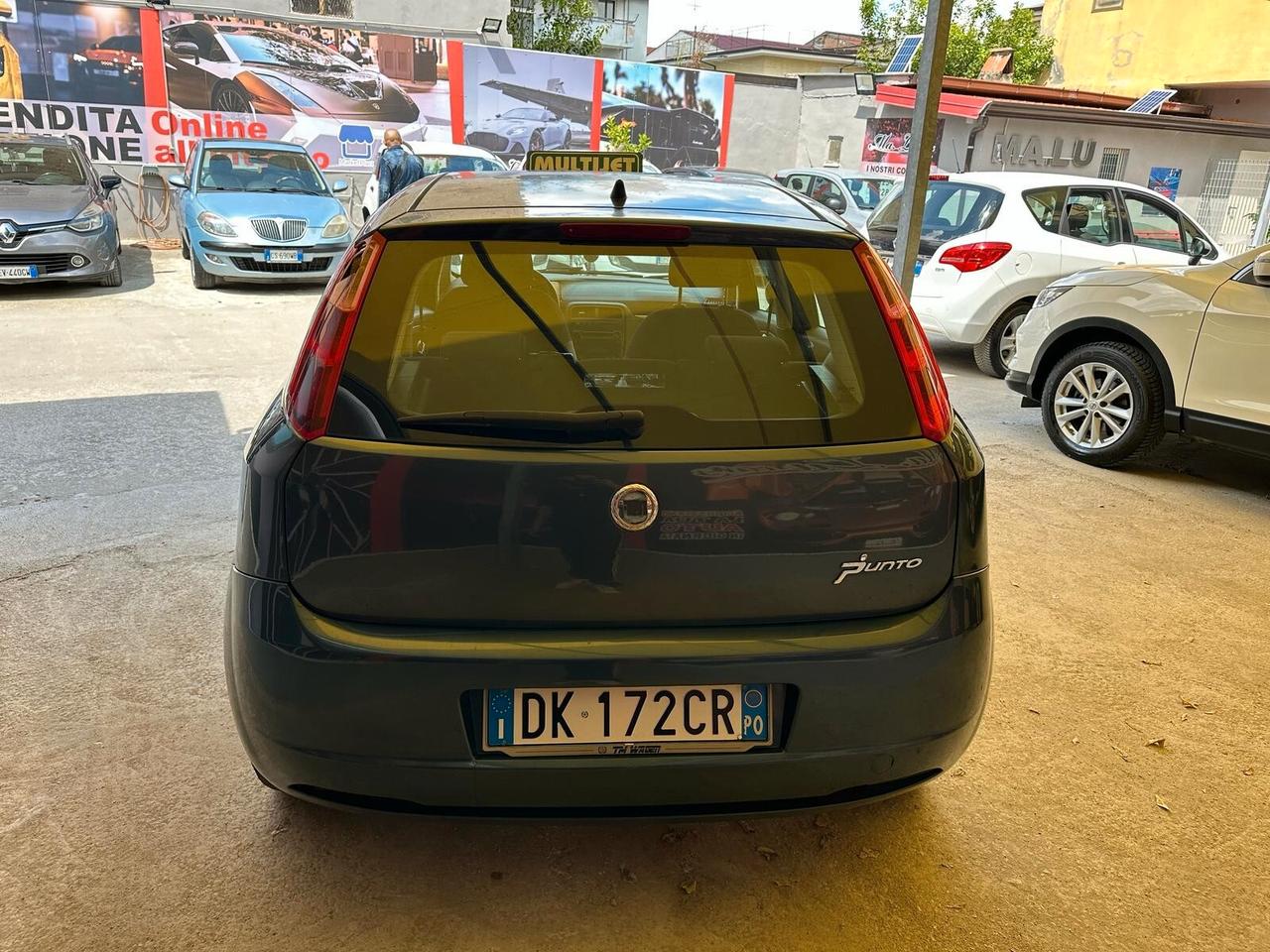 Fiat Grande Punto 1.3 M.Jet (PRIVATO)2007