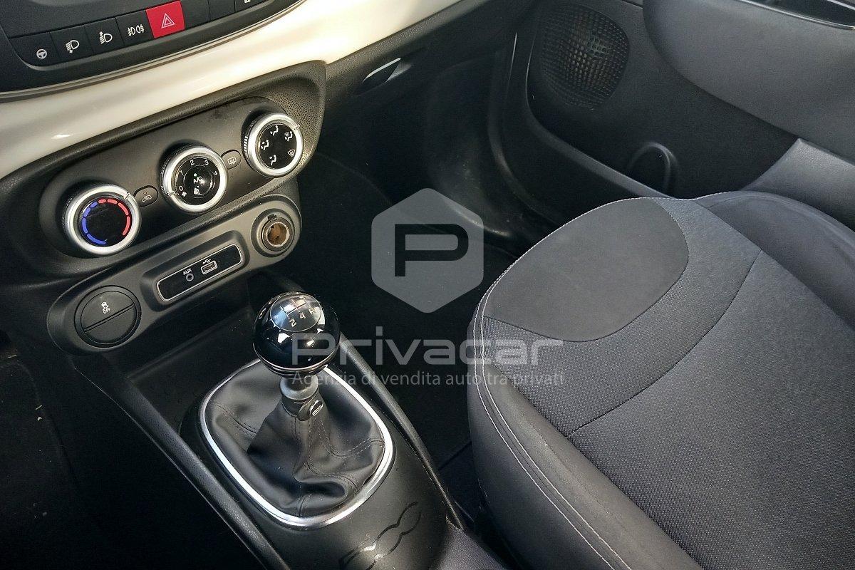 FIAT 500L 1.3 Multijet 95 CV Pop Star