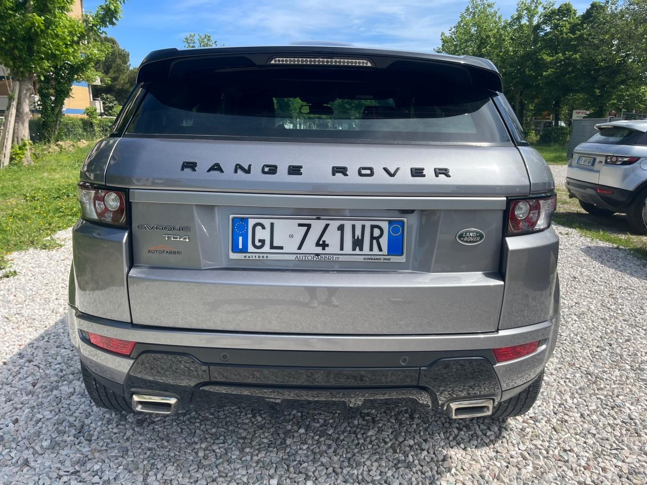 Land Rover Range Evoque 2.2 Sd4 5p. Dynamic