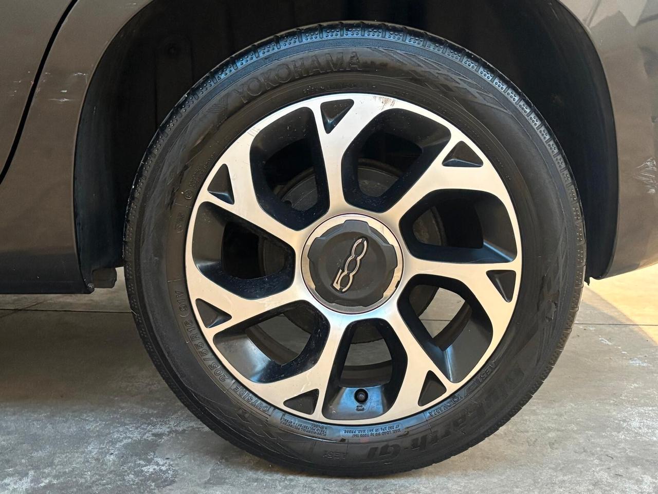 Fiat 500L 1.3 Multijet 95 CV Lounge