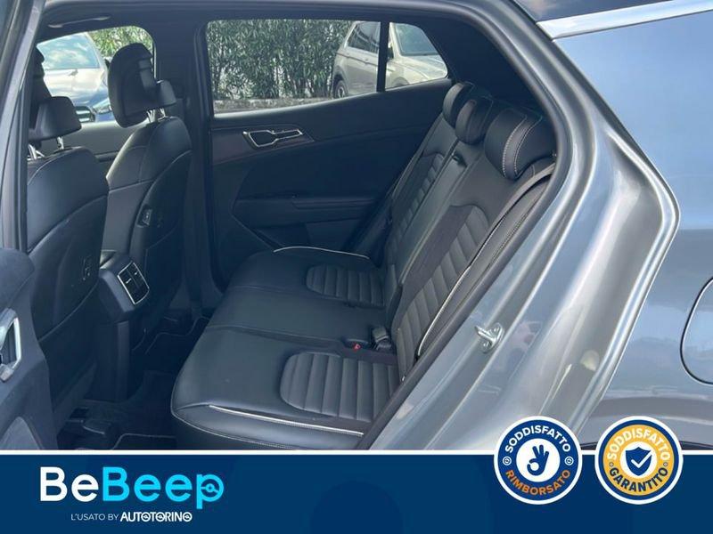 Kia Sportage 1.6 TGDI HEV GT-LINE PLUS PREMIUM PACK AW