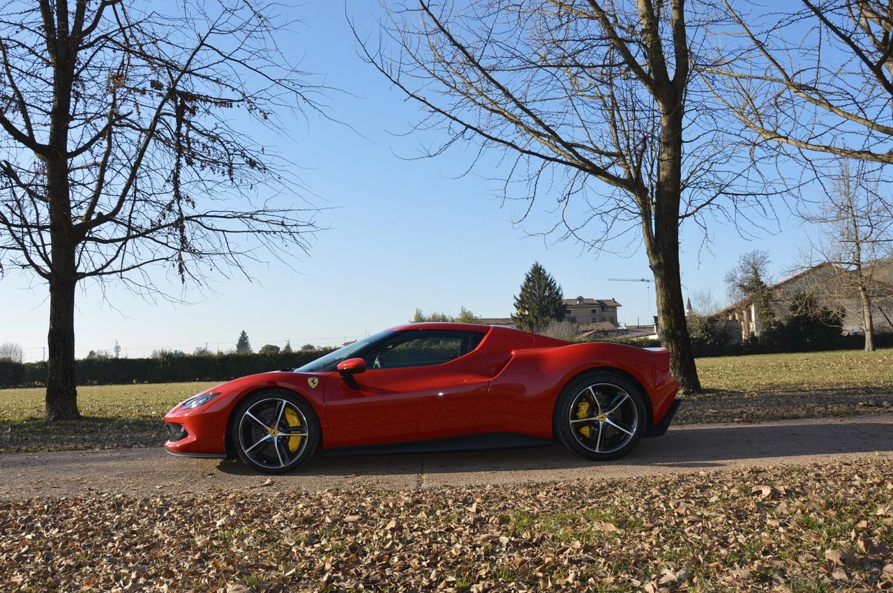 Ferrari 296 GTB