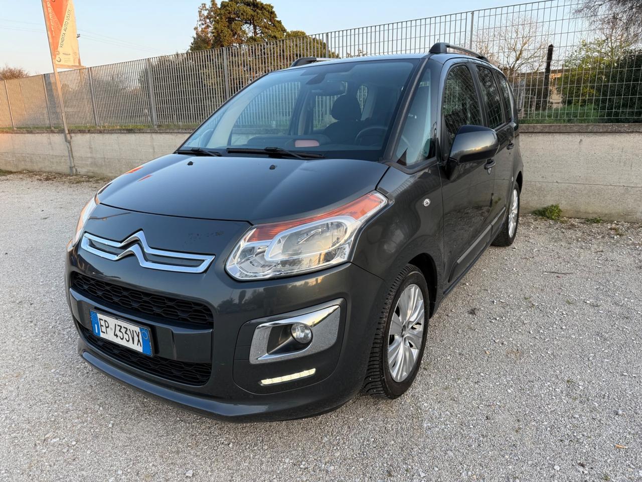 Citroen C3 Picasso 1.6 HDi 115cv Exclusive