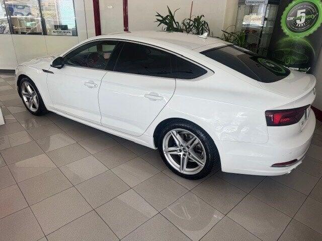 Audi A5 A5 SPB 2.0 TDI 190 CV ultra S tronic Business Sport