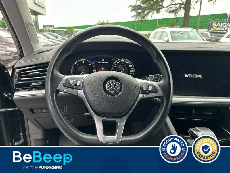 Volkswagen Touareg 3.0 V6 TDI ADVANCED 231CV TIPTRONIC