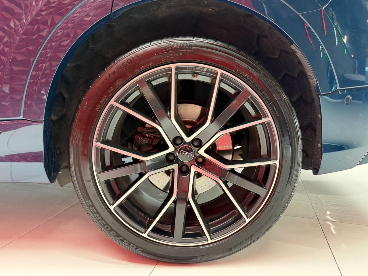 Audi Q8 50 TDI 286CV ALLES. SQ8 TETTO IVA DEDUCIBILE