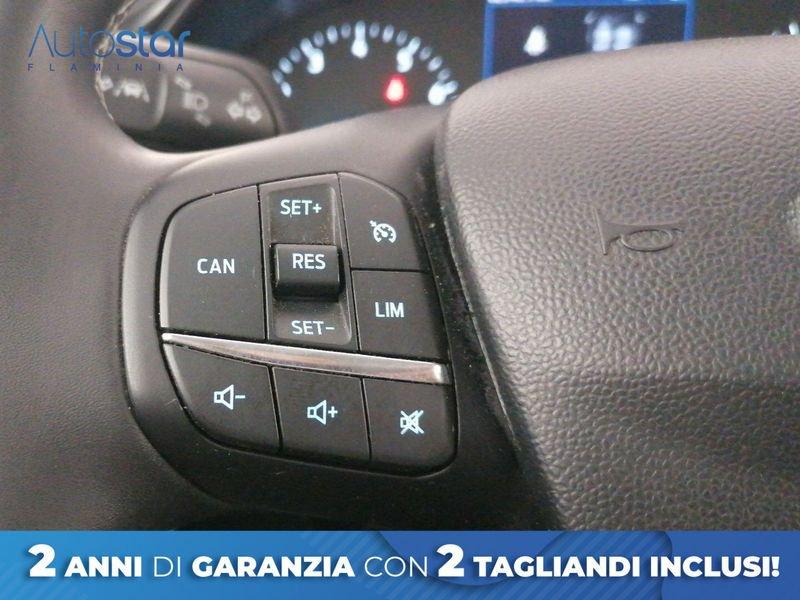 Ford Puma 1.0 ecoboost h Titanium s&s 125cv