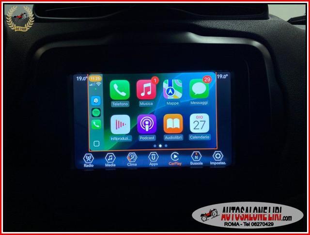 JEEP Renegade 1.0 T3 120cv Limited 2wd