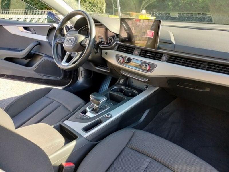 Audi A5 A5 35 TDI S tronic Business Advanced