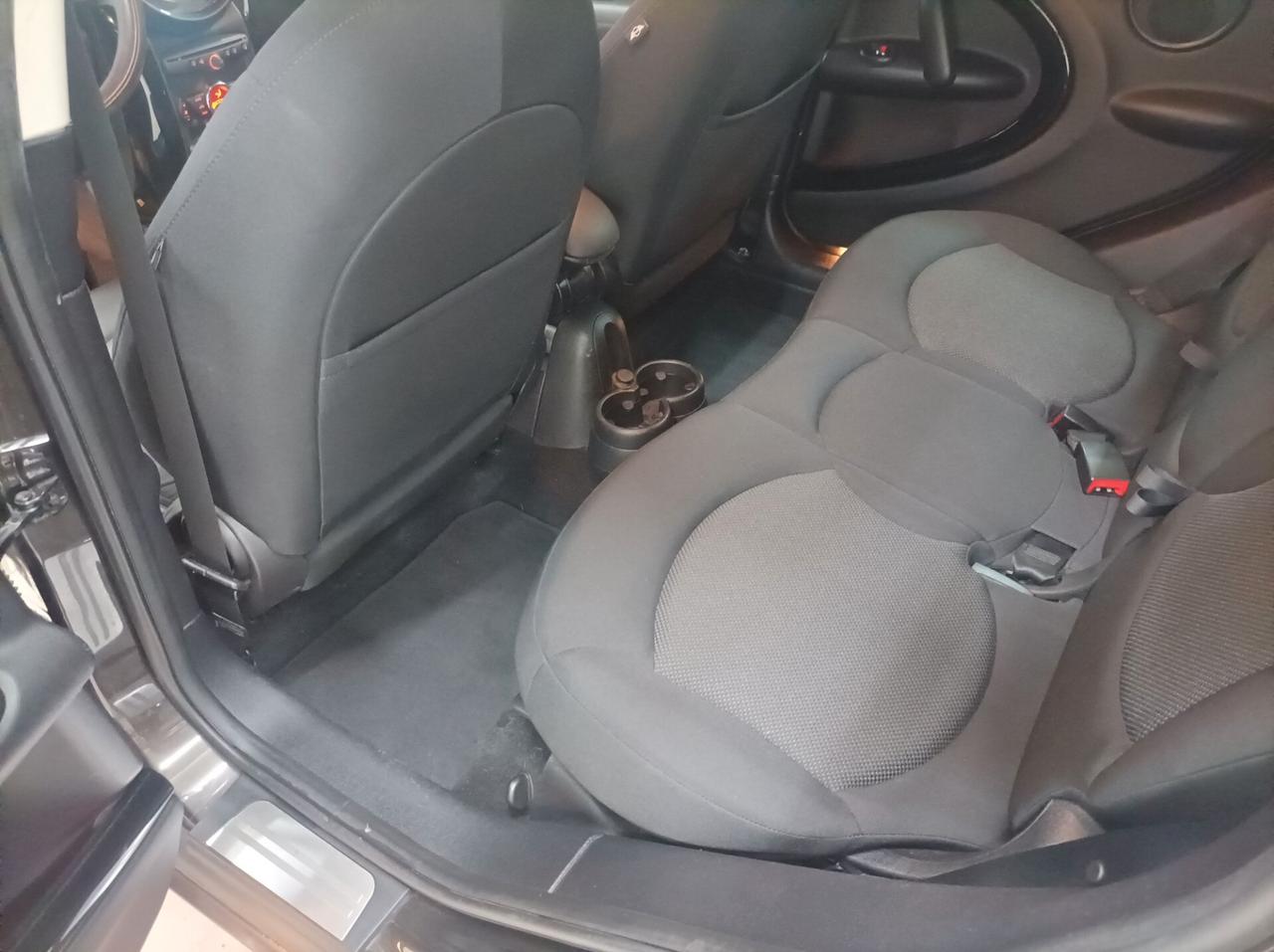 Mini Cooper D Countryman 1.6 CV 90 One 01/2016