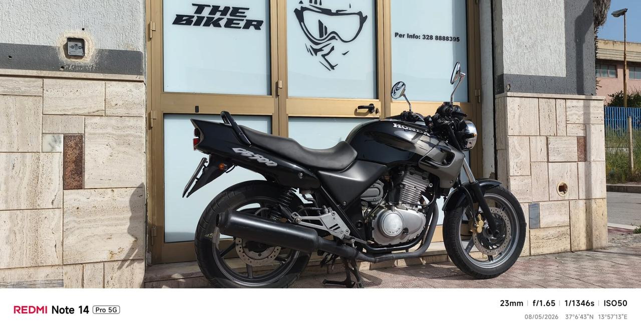 Honda CB 500