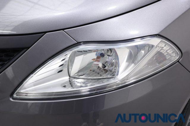 LANCIA Ypsilon 1.2 69 CV 5 PORTE GPL ECOCHIC ELEFANTINO BLU