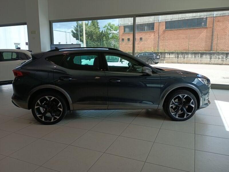 CUPRA Formentor 2.0 TDI 4Drive DSG