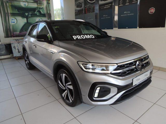 VOLKSWAGEN T-Roc 1.0 TSI R-Line