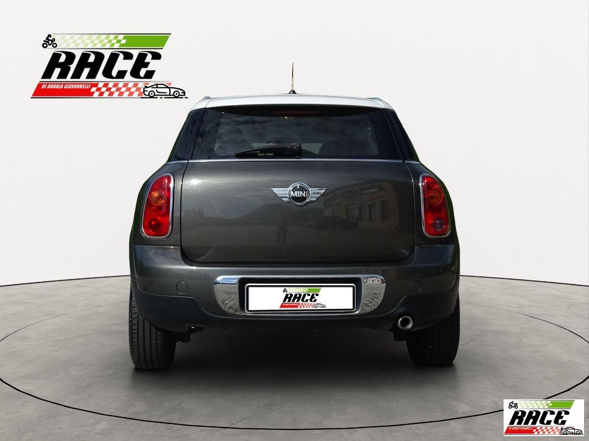 MINI - Countryman - Cooper D