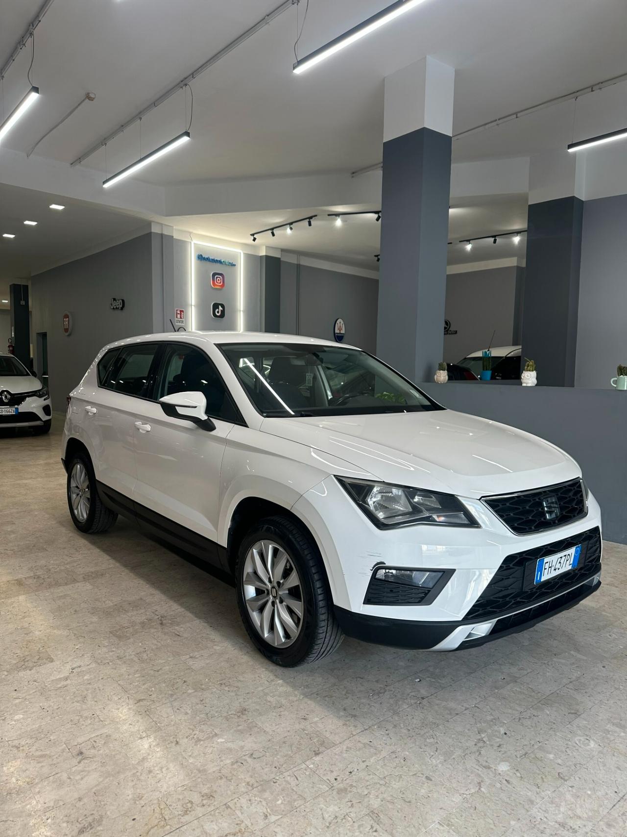 Seat Ateca 1.6 TDI Ecomotive Style