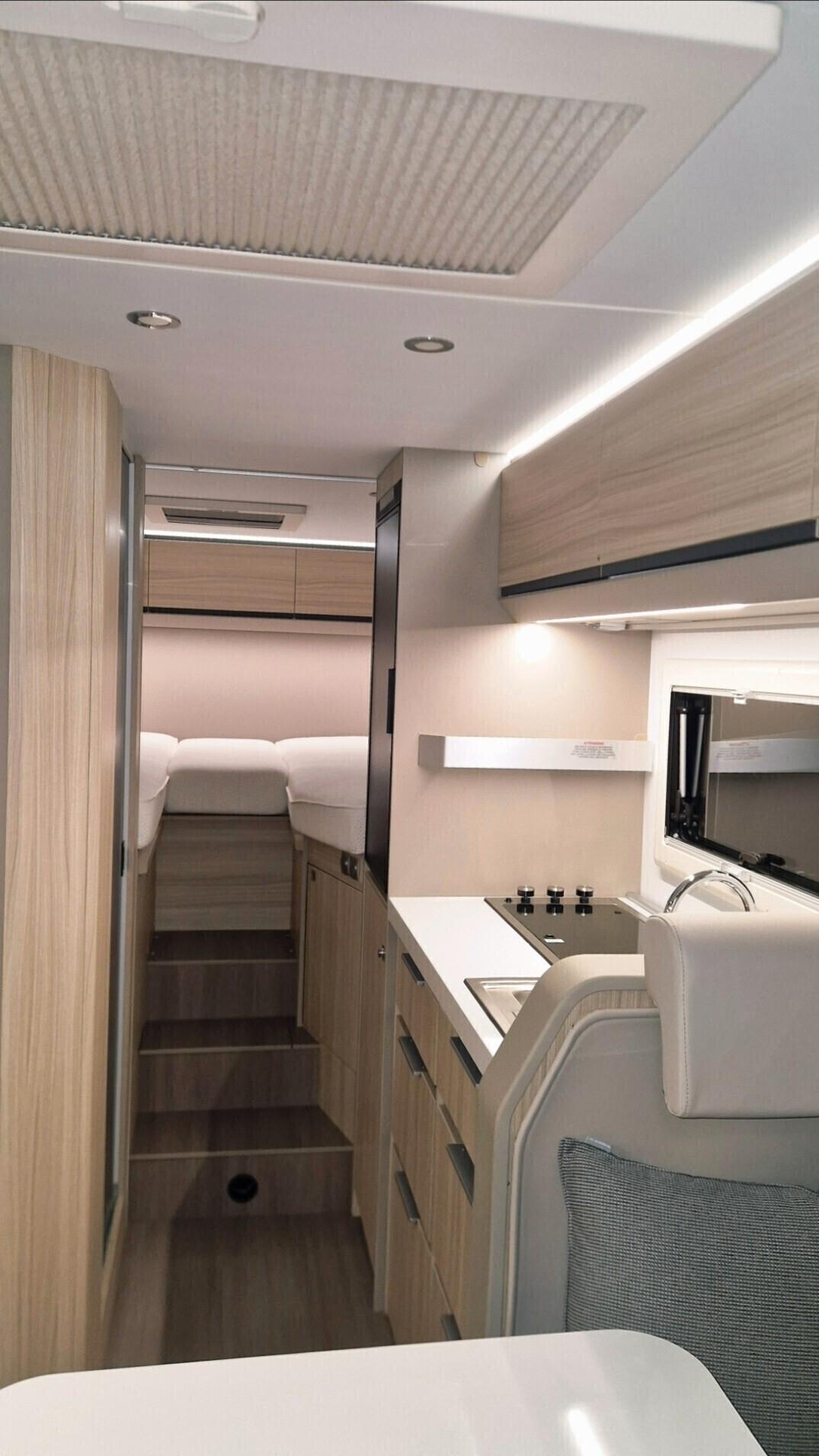 Adria largo 212cm