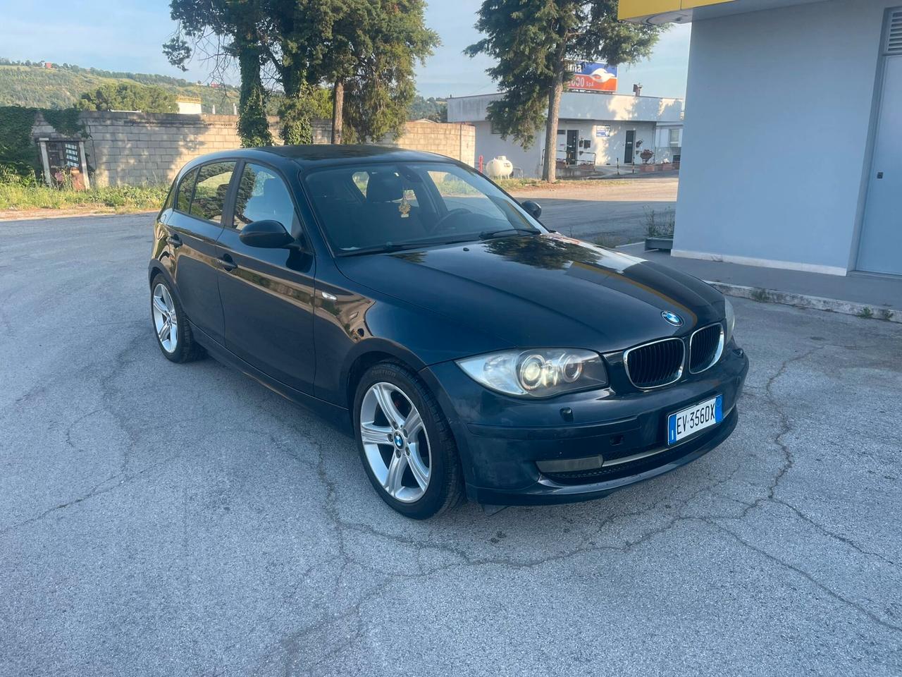 BMW 120 2.0D M-SPORT 2009 12 MESI DI GARANZIA