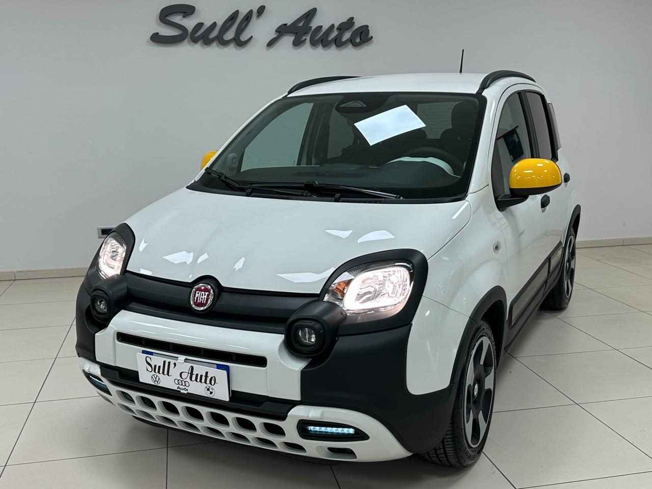 Fiat Panda 1.0 FireFly S&S Hybrid Pandina 70 CV - 2025