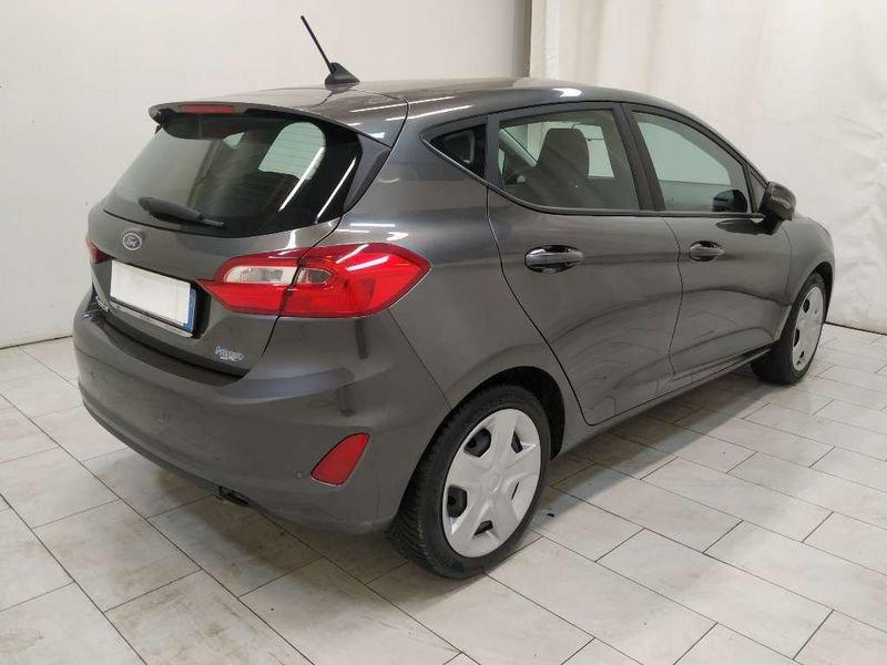 Ford Fiesta 5p 1.5 ecoblue Connect s e s 85cv