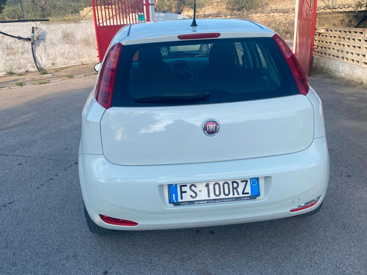 Fiat Punto 1.3 MJT II S&S 95 CV 5 porte Street