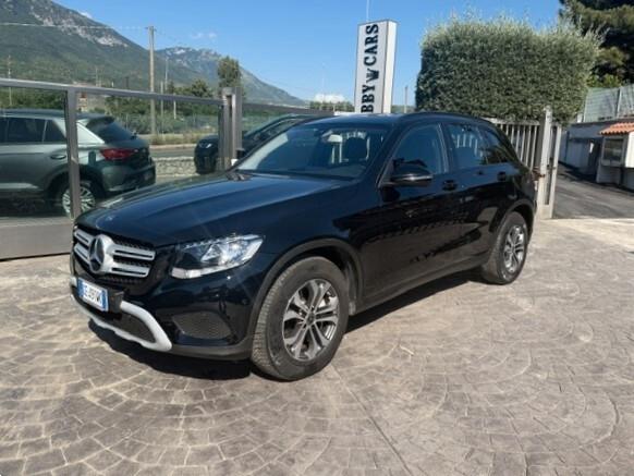 Mercedes-benz GLC 220 d 4Matic Auto Business