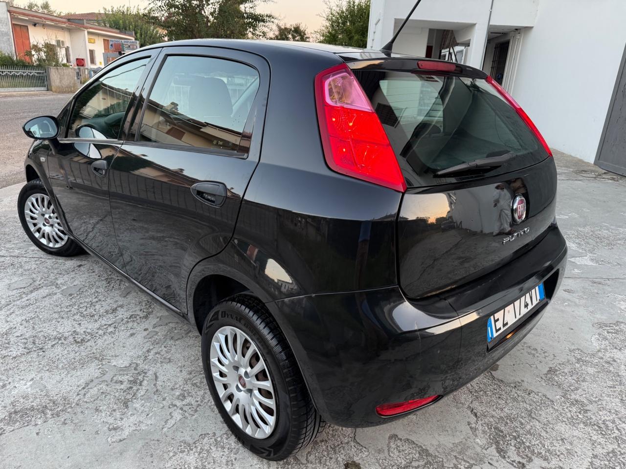 Fiat Grande Punto 1.4 Nat. Pow. Metano 2015 Euro6