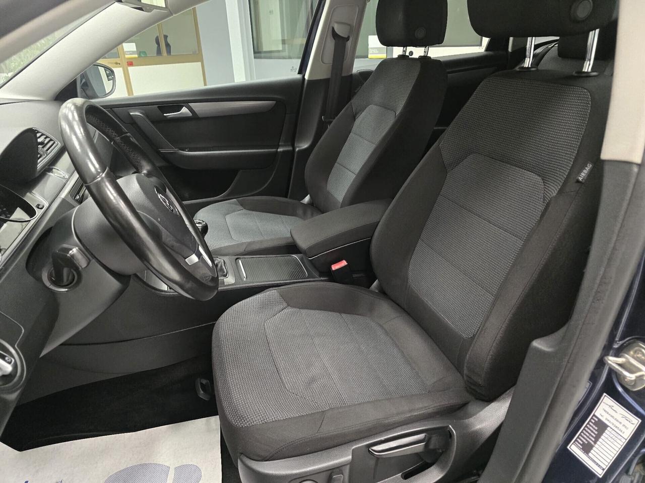 Vw Passat Var. 1.6 TDI 105cv Comfortline BM.Tech.