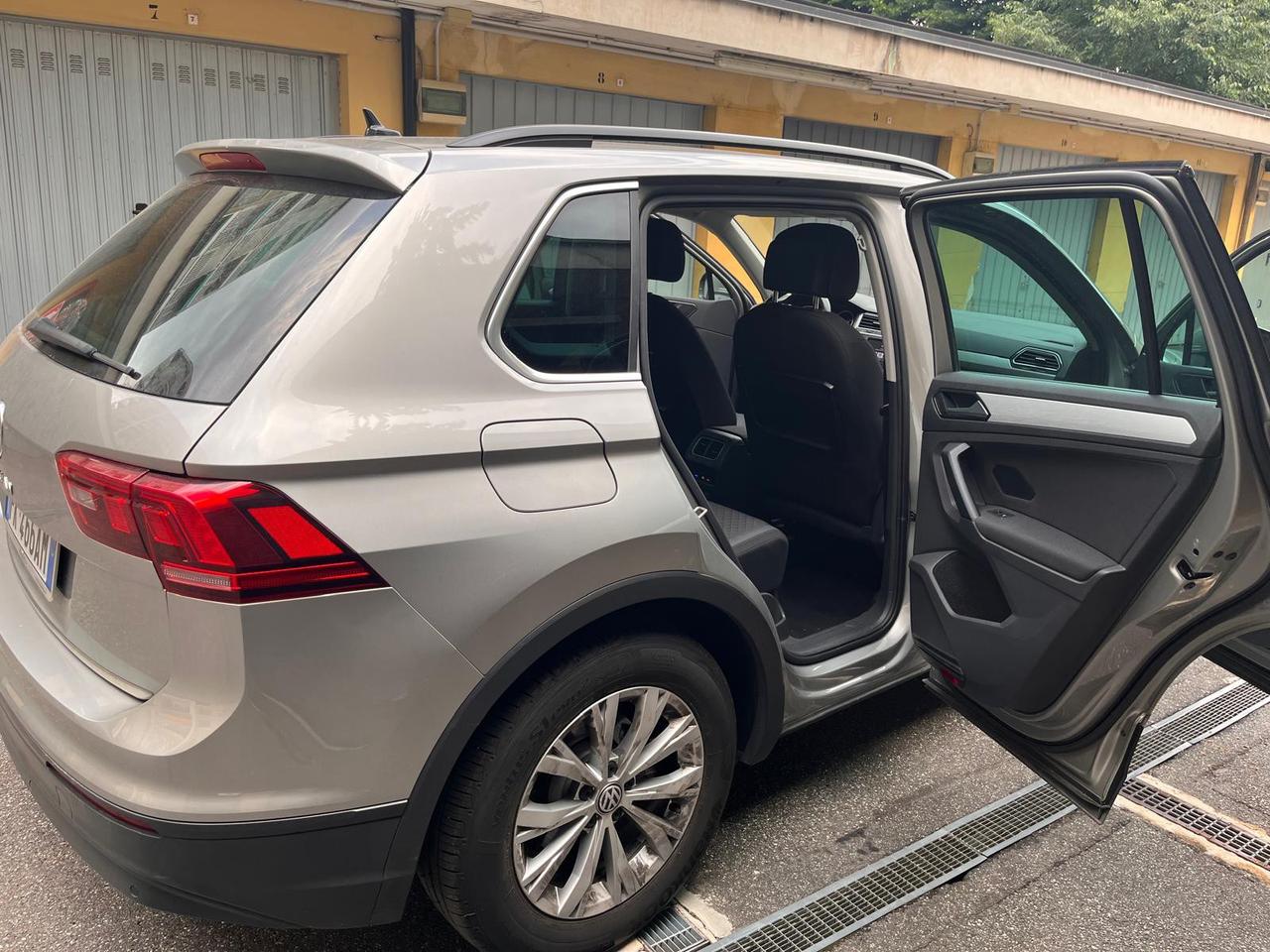 Volkswagen Tiguan 1.4 tsi style 125cv
