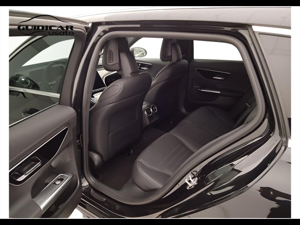 Mercedes-Benz Classe C-S206 SW 2021 - C SW 220 d mhev AMG Line Advanced Plus 197cv auto