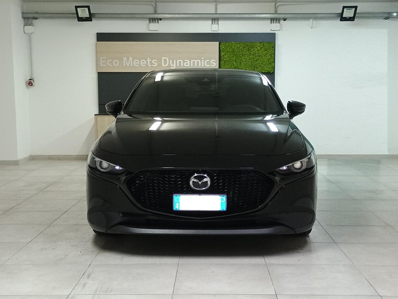 Mazda 3 Mazda3 2.0L e-Skyactiv-G M Hybrid Exclusive